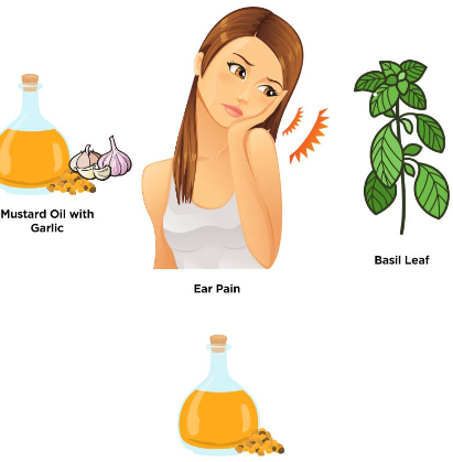 How to treat earache