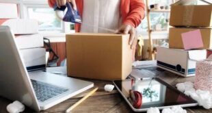 التسويق لمتجر الكتروني